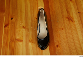 Clothes  199 black high heels shoes 0002.jpg